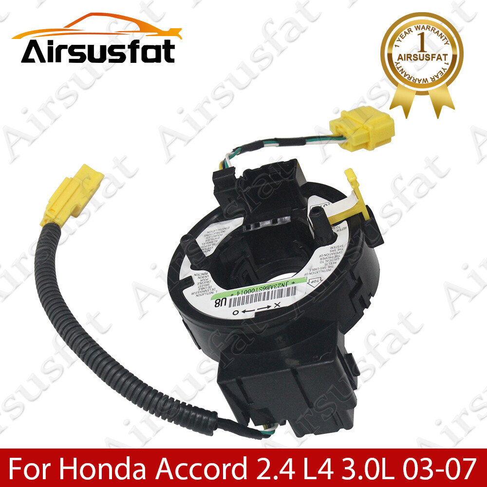 Honda Accord Clock Spring Spiral Cable 77900-SEC-A41 2003-2007 2.4L 3.0L L4