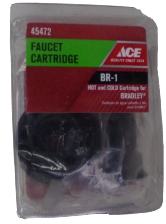 Kohler & Bradley-Cole Style Faucet Cartridge Replacement ACE 45472-image