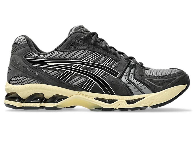 Size 8 - ASICS Gel Kayano 14 Clay Grey Black