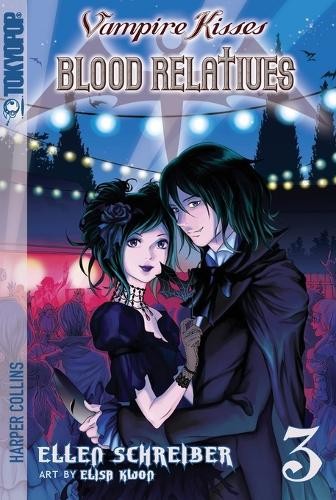 Ellen Schreiber Vampire Kisses: Blood Relatives, Volume III (Paperback)Another great item from Rarewaves USA | Free delivery!