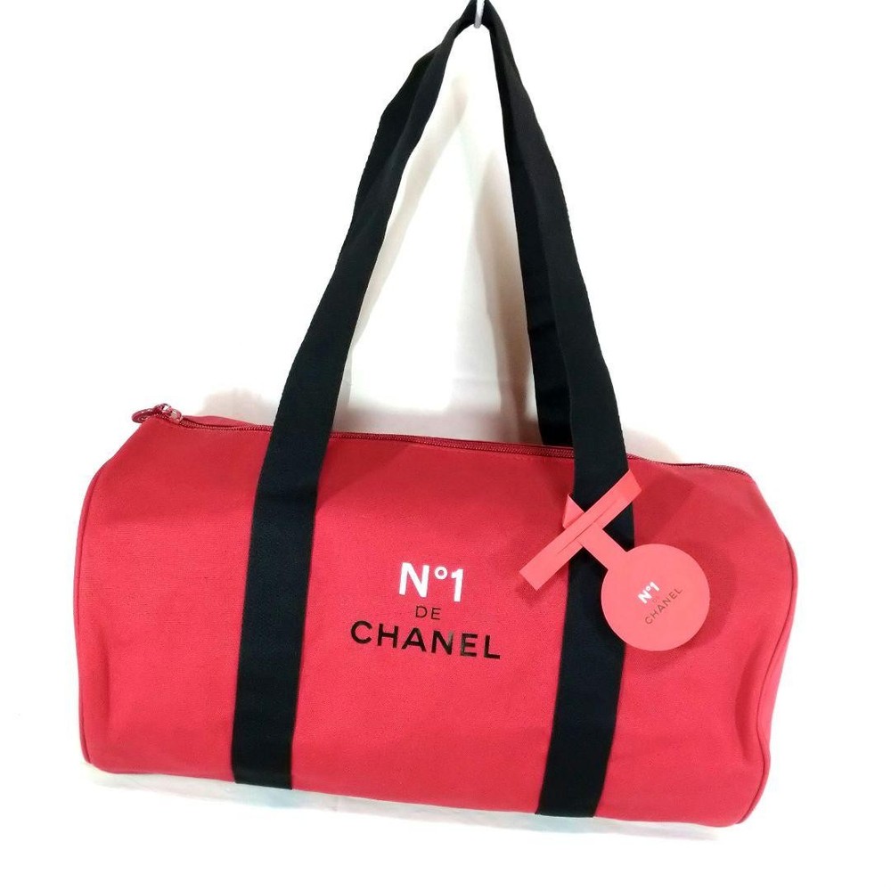 Chanel Drum Bag for Gym Sports and Outdoor Adventures  