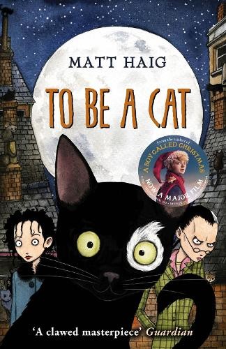 To Be A Cat by Haig, Matt Book The Fast Free ShippingFREE US DELIVERY | ISBN: 0552564346 | Quality Books