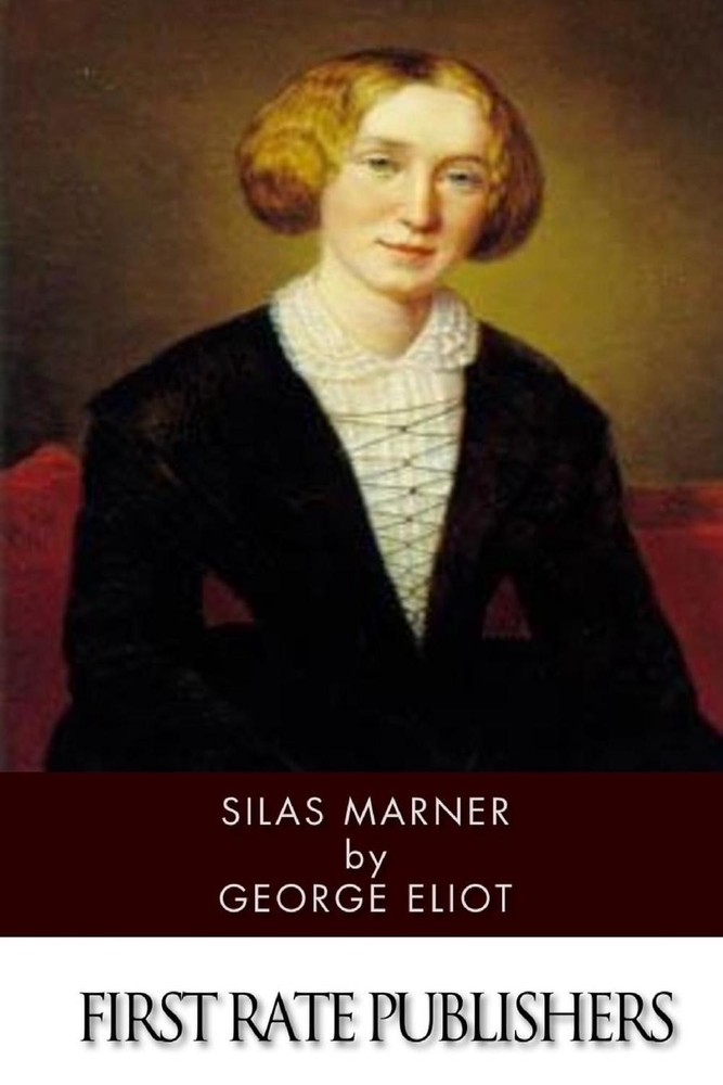 Silas Marner by George Eliot (English) Paperback Book