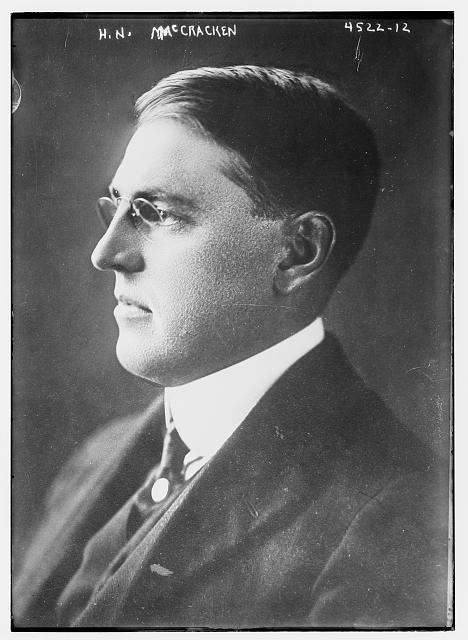 Photo:H.N. McCracken,Bain News Service