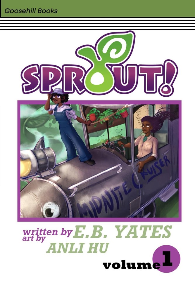 SPROUT!: Volume 1