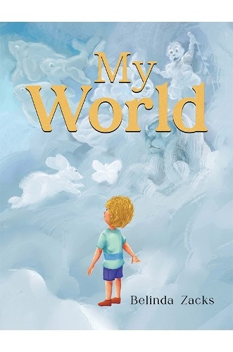 Belinda Zacks My World (Paperback)Another great item from Rarewaves USA | Free delivery!