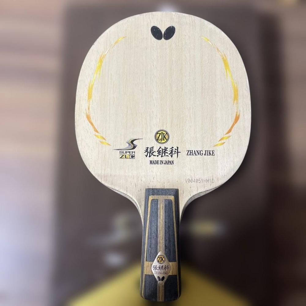 Zhang Jike Super ZLC Chinese Penhold