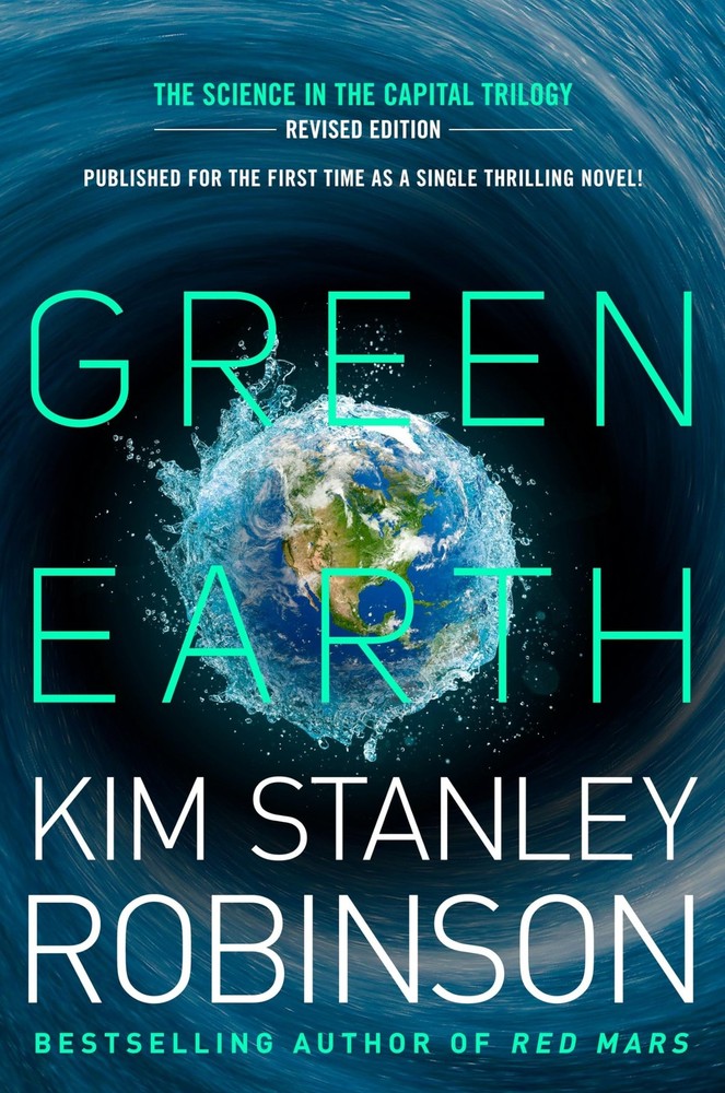 Green Earth (The Science in the Capital) by Robinson