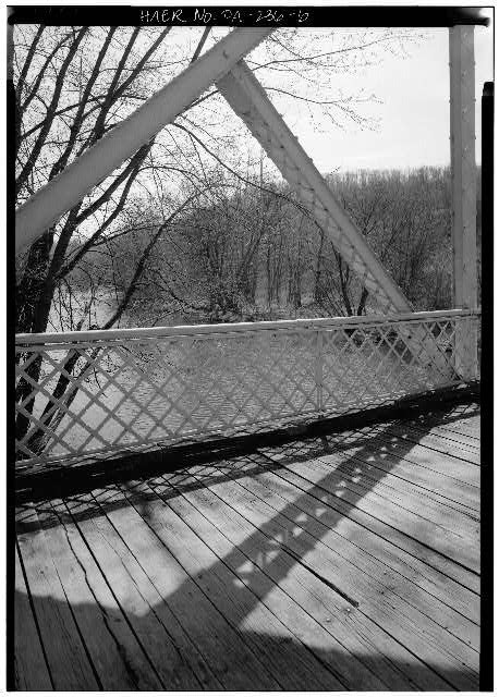 Photo:Incline Portal Upper Chord Pin Connection Bridge Detail 1900s