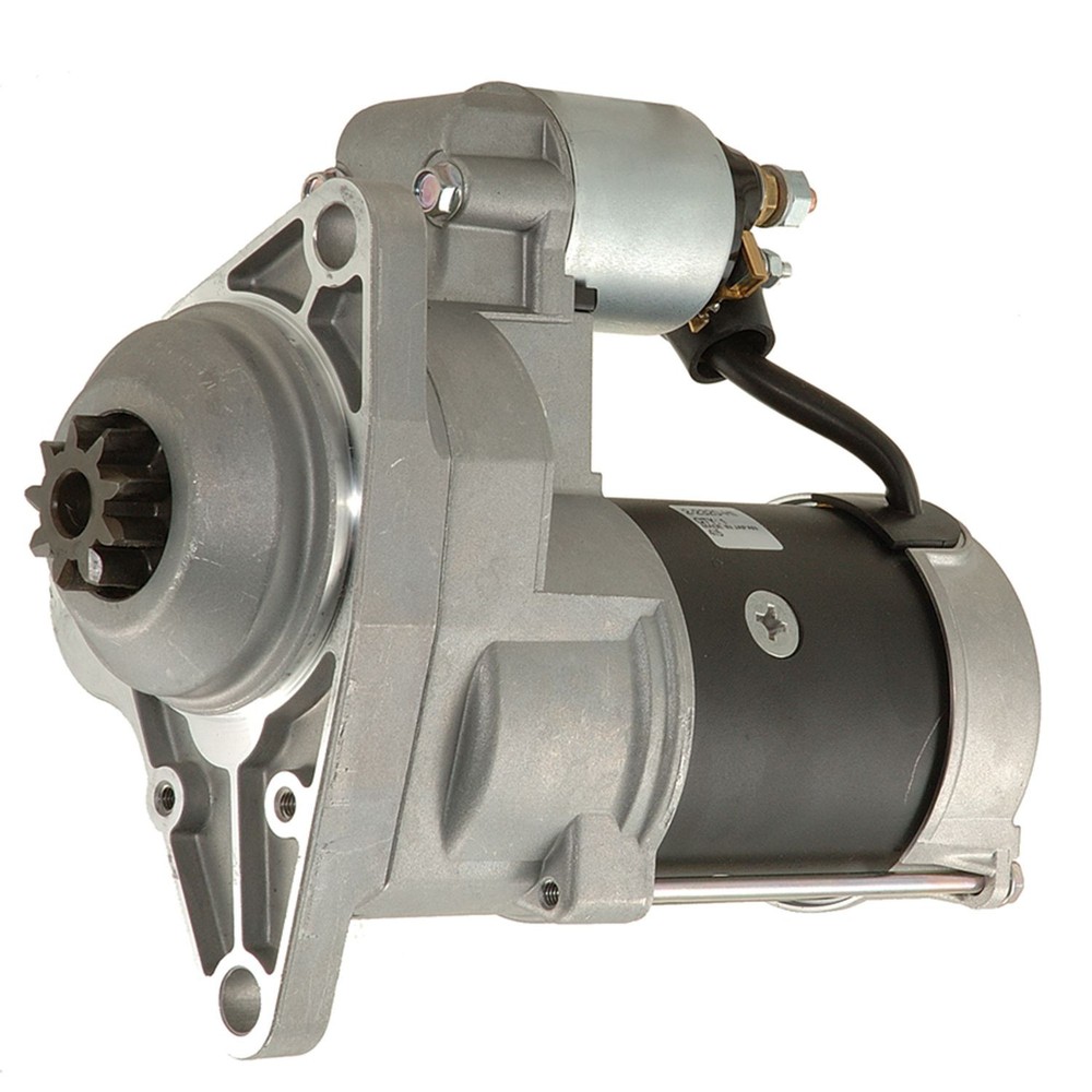 AC Delco 337-1123 Starter Motor Compatible with 2004-2010 Chevy GMC Vehicles