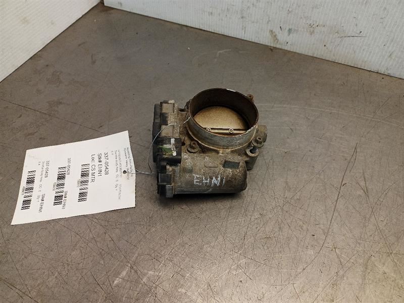 2013 Ford E350 VAN 5.4L Throttle Body Valve Assembly 9306170