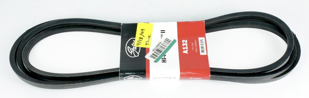 Gates Hi-Power II Industrial Drive V-Belt 1/2