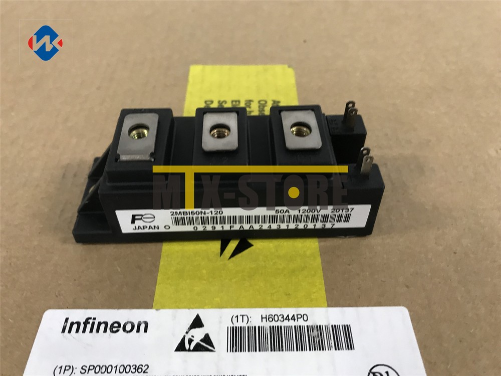 1PC Brand New FUJI Module 2MBI50N-120 2MBI50N120 Quality Assurance 100%