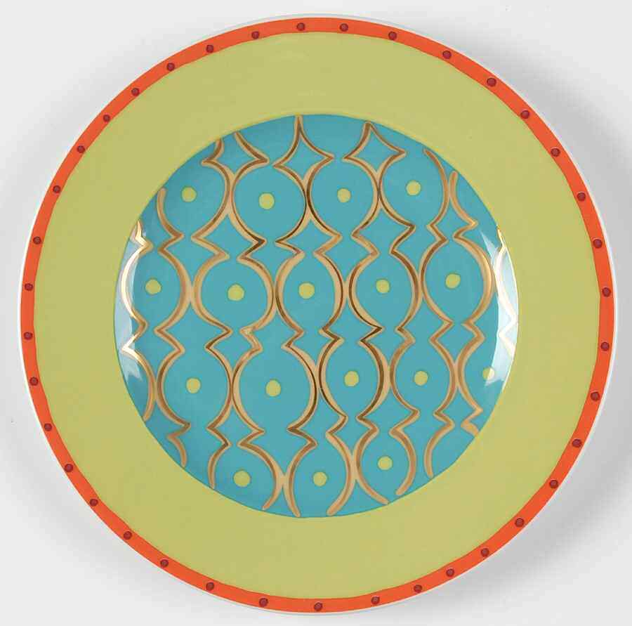 Rosenthal - Continental Mamounia Bread & Butter Plate 1833638