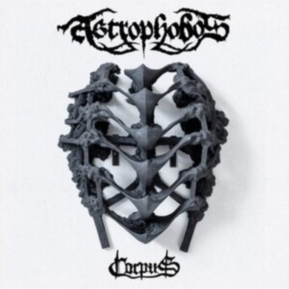 Astrophobos - Corpus (White LP Vinyl)