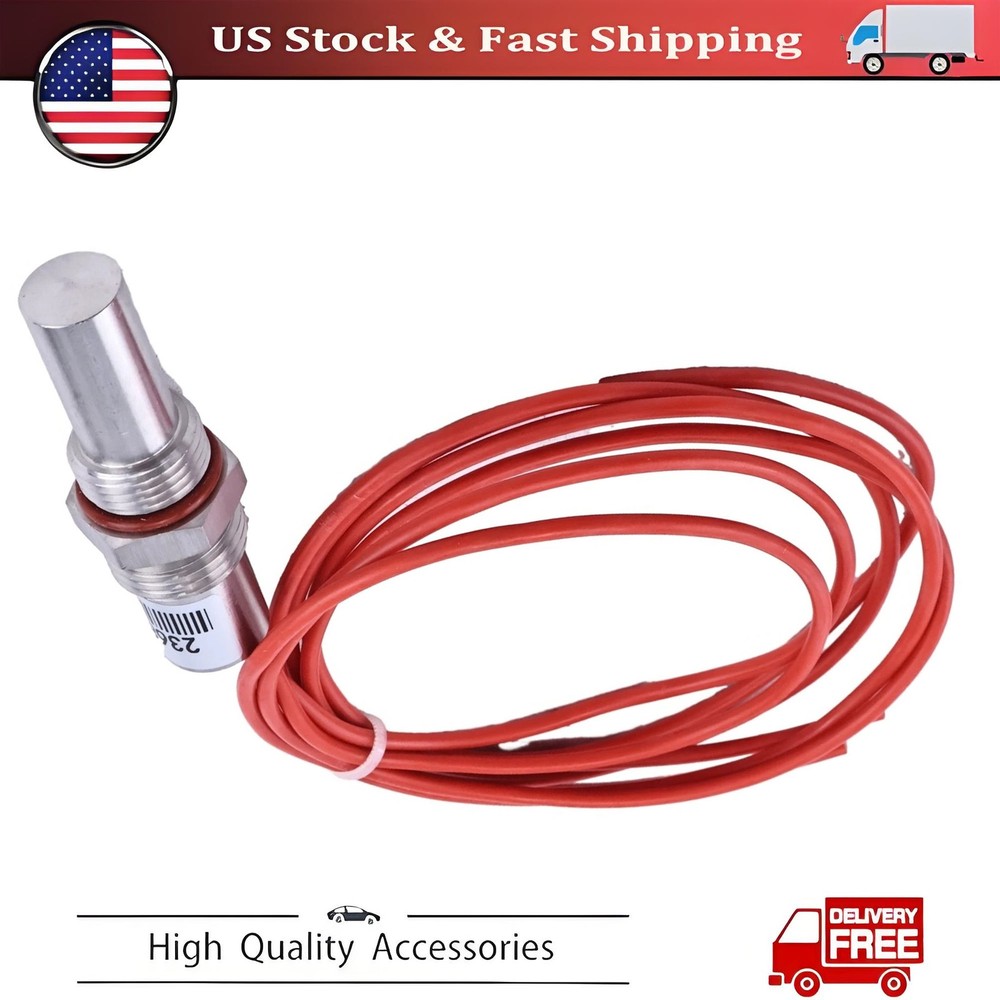 New Temperature Switch Sensor for Ingersoll Rand Air Compressor Screw 23681604