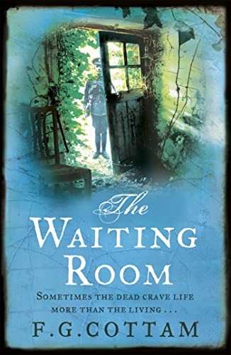 The Waiting Room by Cottam, F.G. Paperback Book The Fast Free ShippingFREE US DELIVERY | ISBN: 1444704230 | Quality Books