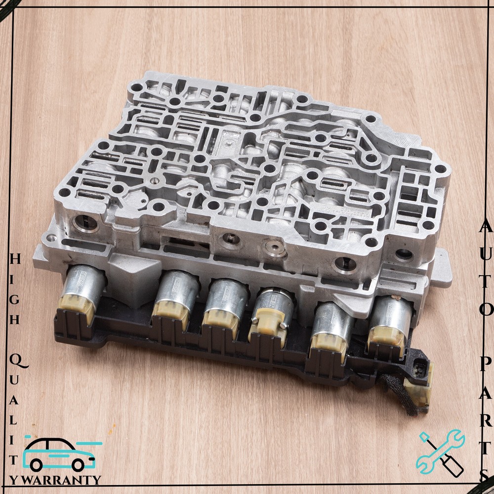 6F35 Transmission Valve Body Fits Ford Taurus Escape Fusion 1.5L 1.6L 2.0L 2.5L