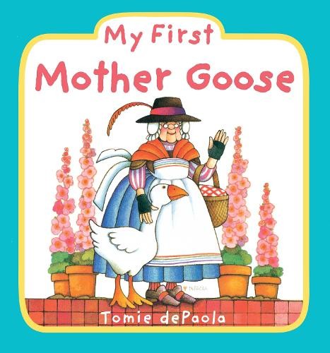 Tomie dePaola My First Mother Goose (Board Book)Another great item from Rarewaves USA | Free delivery!