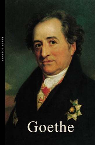 Goethe by Peter Boerner: Used