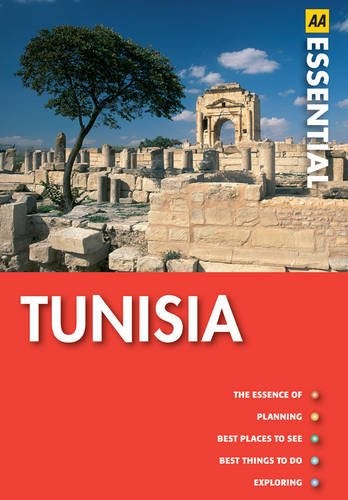 Tunisia (AA Essential Guide) by AA Publishing Paperback Book The Fast FreeFREE US DELIVERY | ISBN: 0749561327 | Quality Books