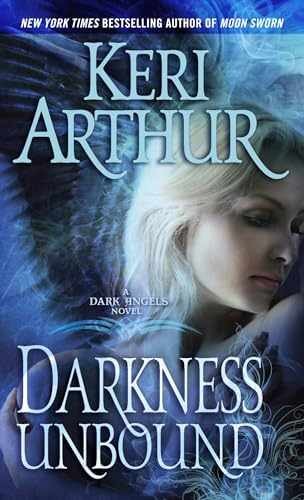Darkness Unbound - Paperback, by Arthur Keri - Very Good x