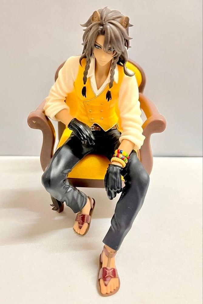 Leona Kings Color premium Grace Situation Figure Disney Twisted Wonderland Japan