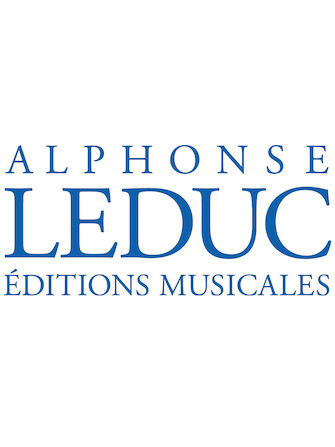 14' Ballade Alto Sax Solo Arrangement by J.M. Londeix