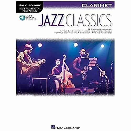 Jazz Classics: Instrumental - Paperback, by Hal Leonard Corp. - Very Good