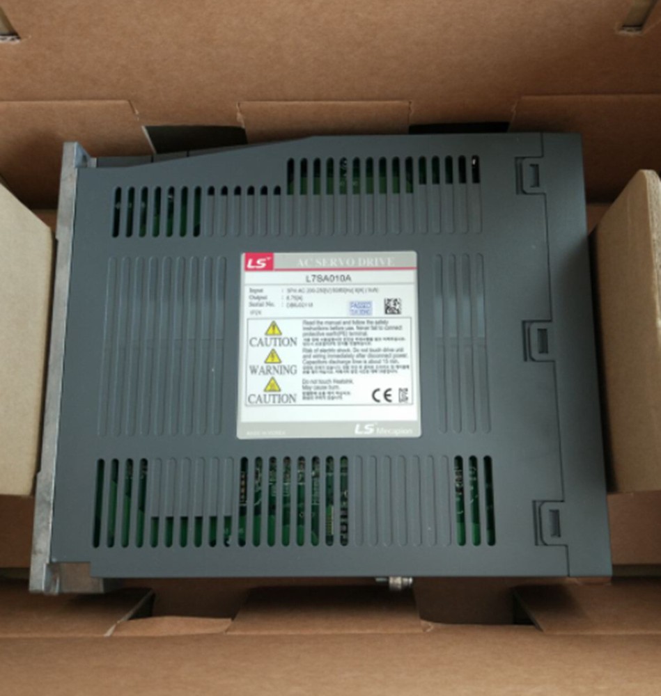NEW LS L7SA010A Servo Drive #F8
