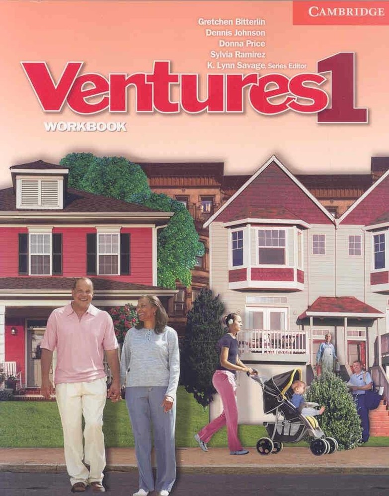 Ventures Level 1 Workbook - paperback Bitterlin, Gretchen|Price, Donna|Johns...