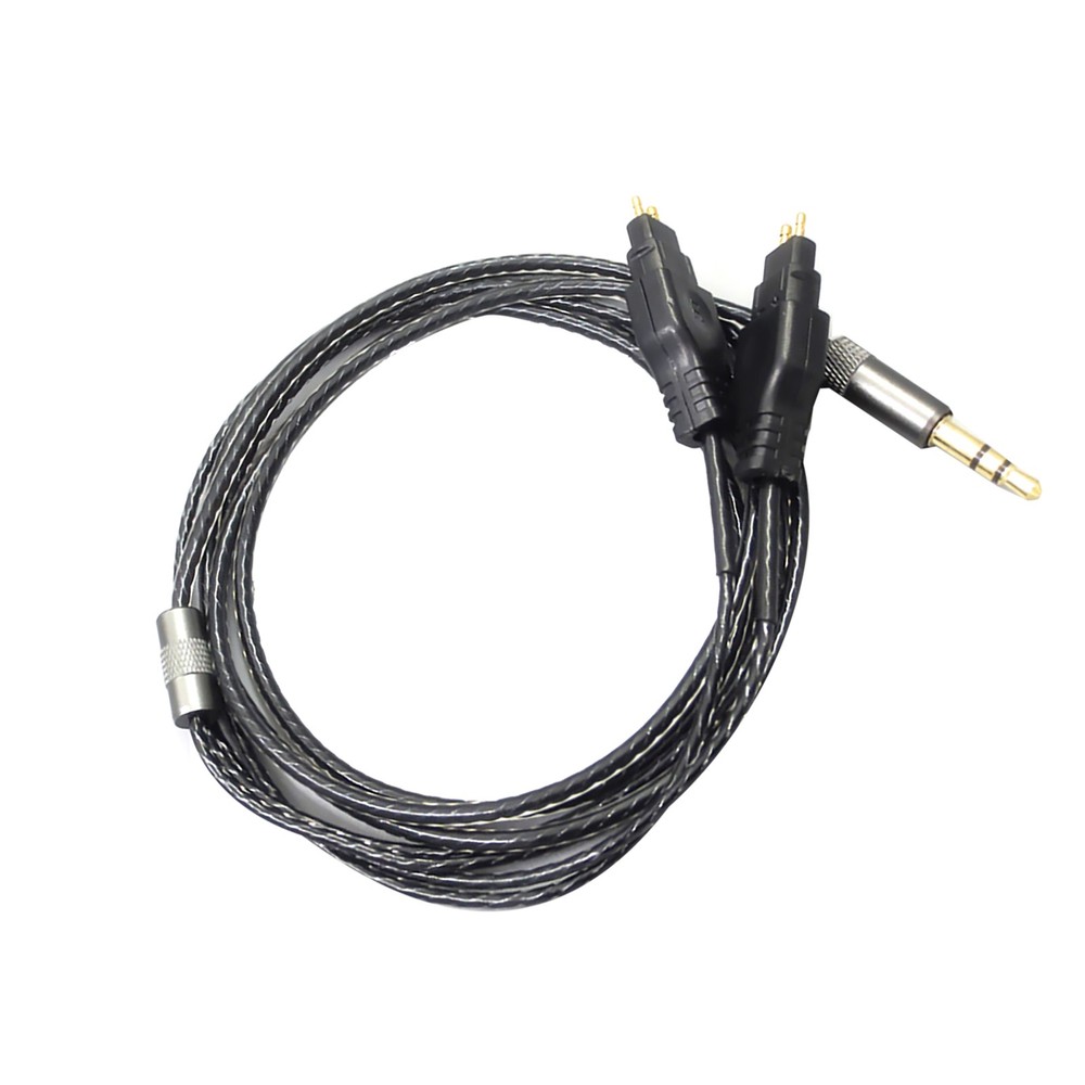 Audio Cable For Sennheiser HD414 HD420 HD430 HD525 HD545 HD565 HD650 HD600 HD580