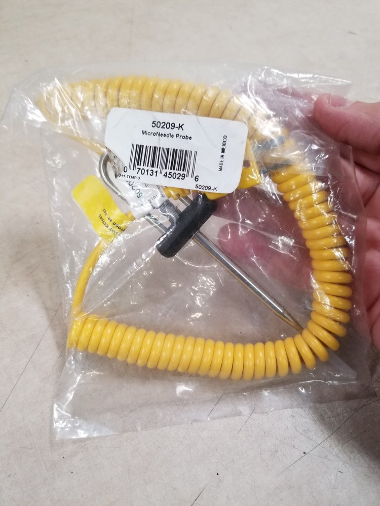 Cooper Atkins 50209-K Type K Microneedle Probe