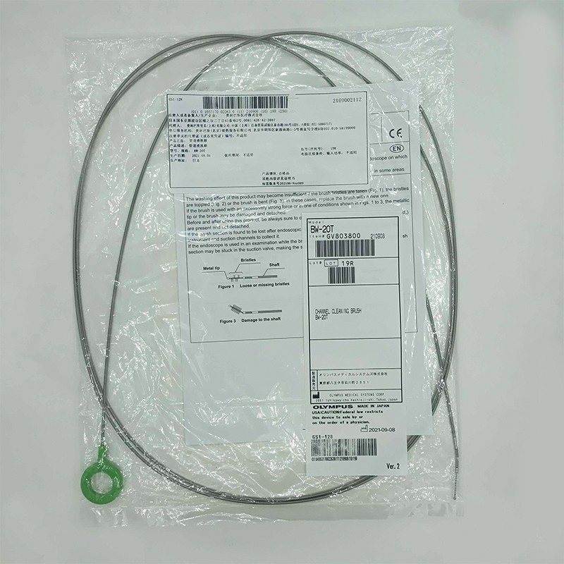 New For Olympus BW-20T BW20T Endoscope Cleaning Brush 1PC