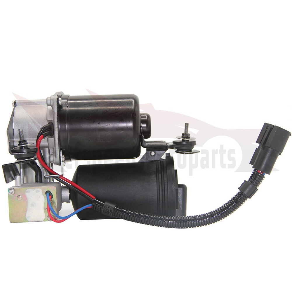 Air Ride Suspension Air Compressor Pump For 1992-2011 Ford Crown Victoria