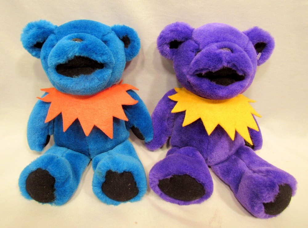 Rare Vintage Grateful Dead Native Art Co Collectible EZS002000