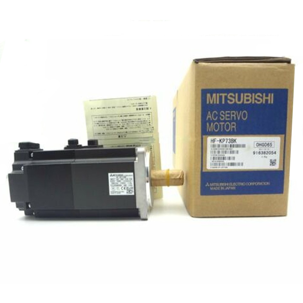 1PCS New Mitsubishi HF-KP73BK Servo Motor HFKP73BK