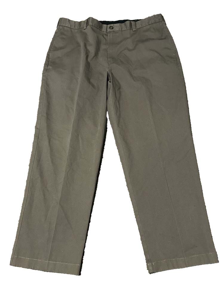 LL Bean Natural Fit Pants Mens Size 38 