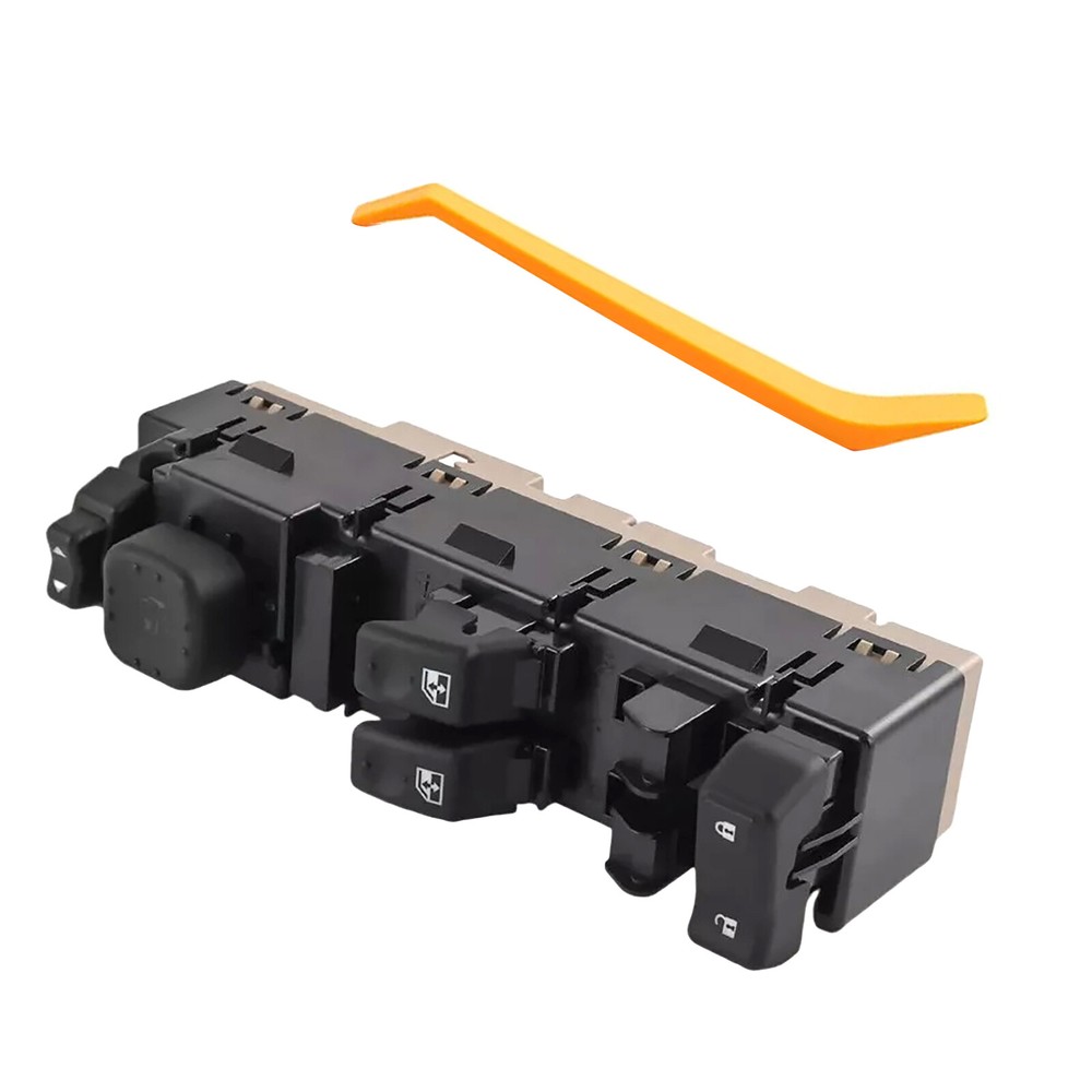 New Driver Side Master Power Window Switch 10398567 for Chevy Silverado