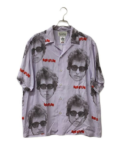 Stylish Wacko Maria Aloha Shirt in Size XL for Men
