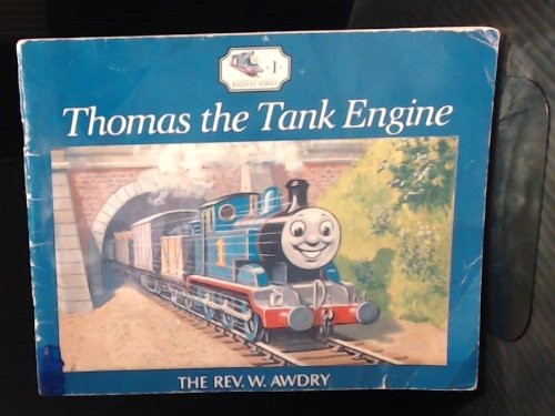 Thomas the Tank Engine (Railway) by Awdry, Rev. Wilbert Vere Paperback Book TheFREE US DELIVERY | ISBN: 0749703938 | Quality Books