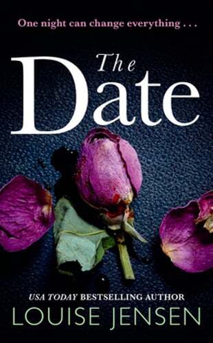 The Date by Louise Jensen: Used