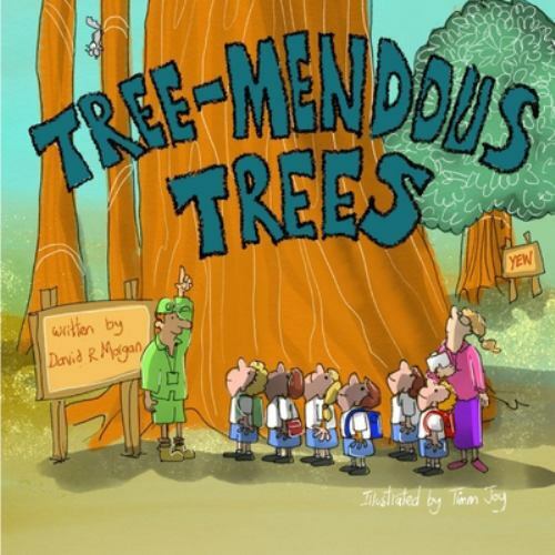 Tree-mendous Trees, Like New Used, Free shipping in the US