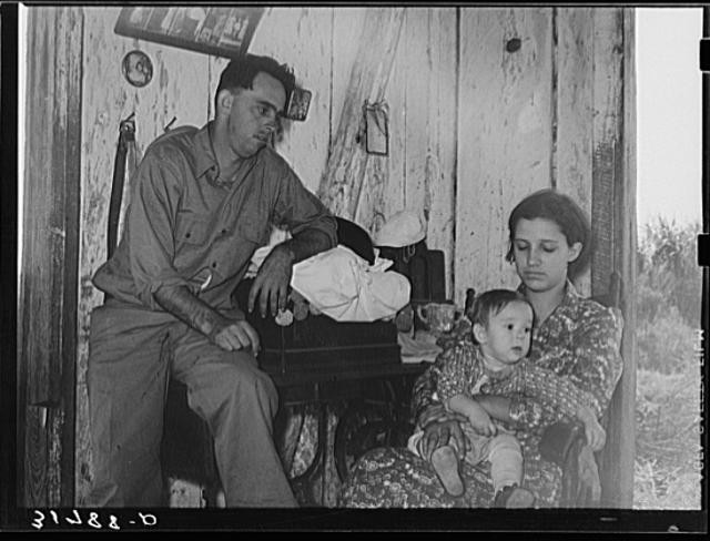 New Iberia,Louisiana,LA,Iberia Parish,Farm Security Administration,1938,FSA 3