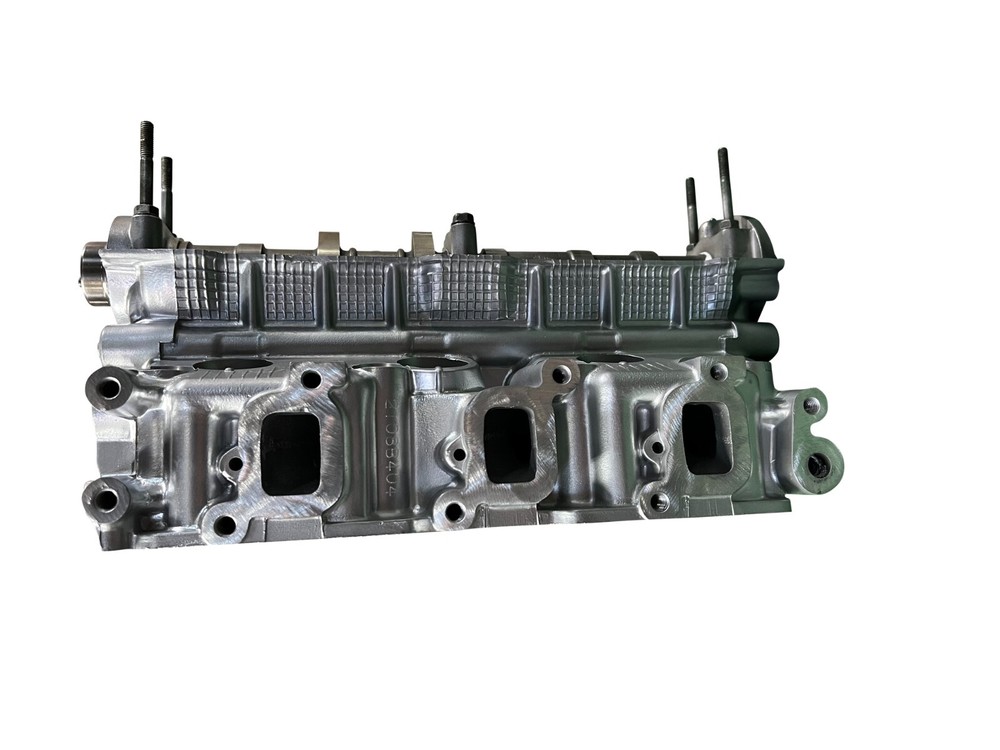 Geo Metro Suzuki Swift G10 1.0 SOHC Cylinder Head Complete W/Camshaft 1989-2000
