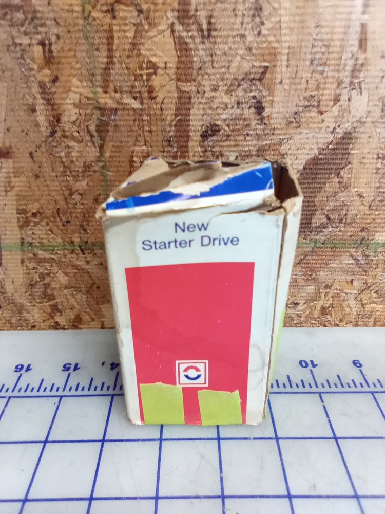 AC Delco SDN228 High-Performance Ignition Starter Drive-image