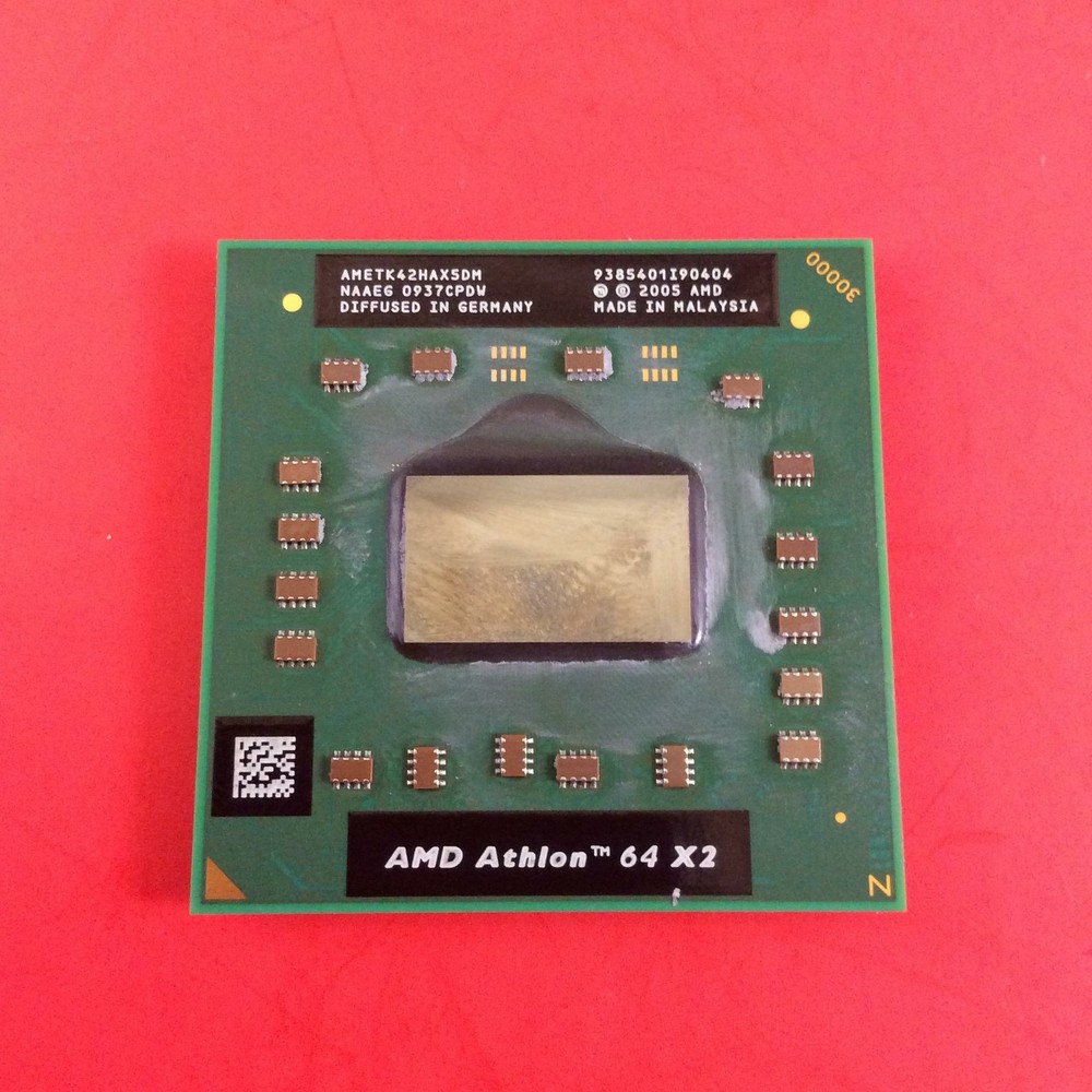Acer Aspire 5517 Laptop with AMD Athlon 64X2 Dual Core 1.6GHz Processor AMETK42HAX5DM-image