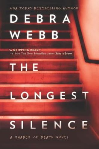 Debra Webb's The Longest Silence - Used Copy
