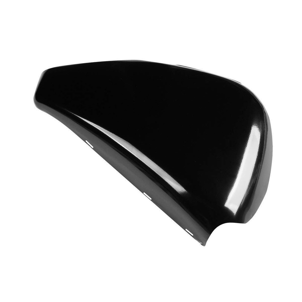 Hokuotolite Left Battery Cover fits for Harley Davidson Sportster XL models 2...