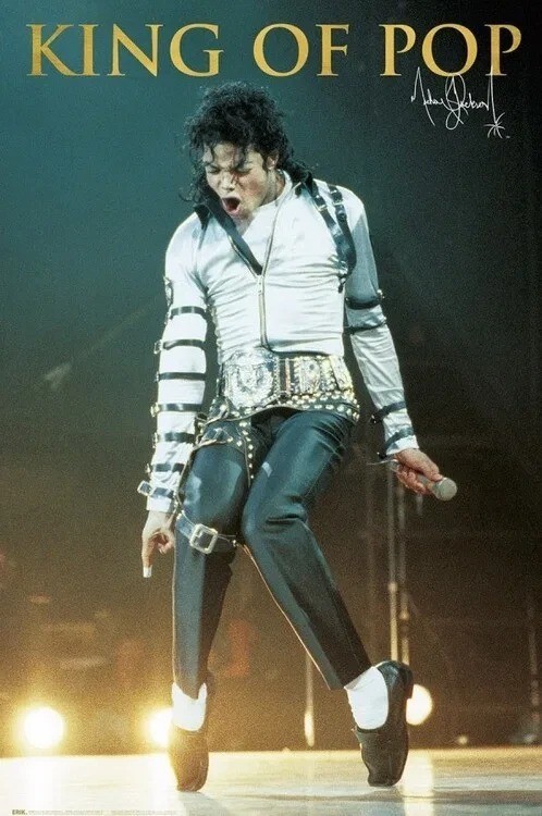 Poster Michael Jackson